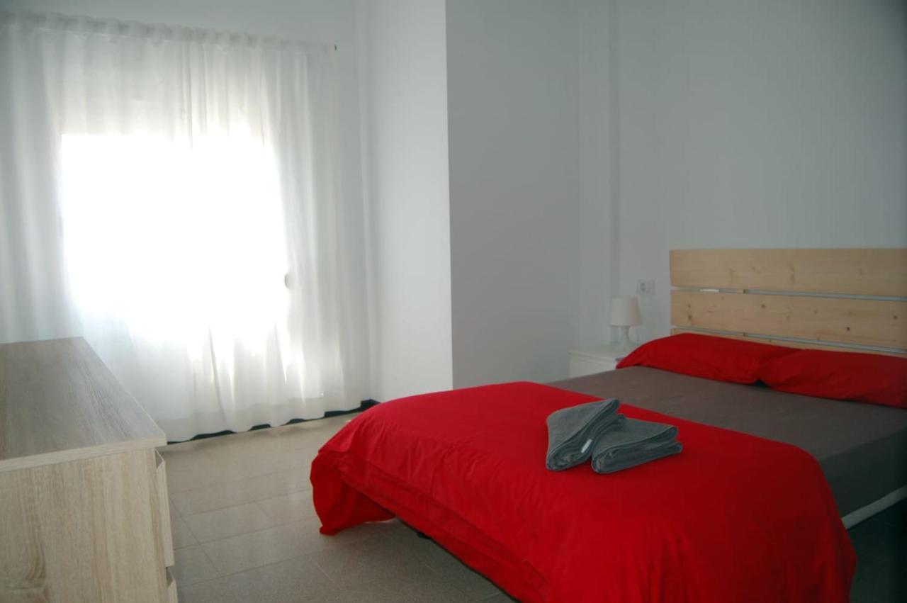 Apartamento Centro Plaza El Médano  Exterior foto