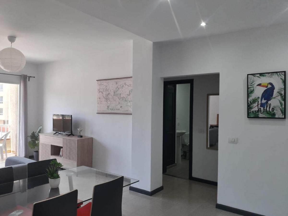 Apartamento Centro Plaza El Médano  Exterior foto