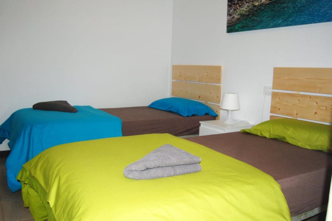 Apartamento Centro Plaza El Médano  Exterior foto